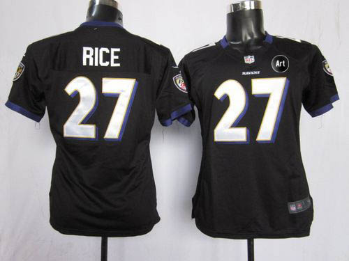 ravens black alternate jersey