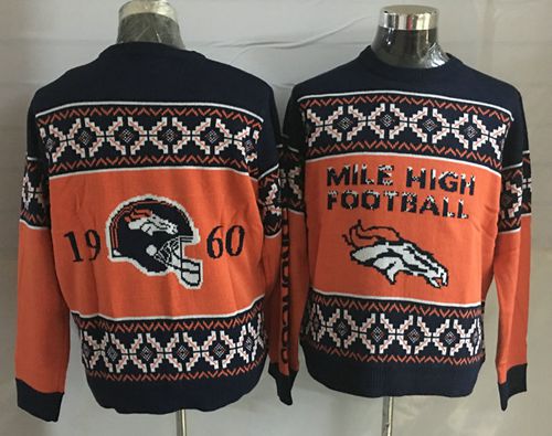  Broncos Men's Ugly Sweater_1