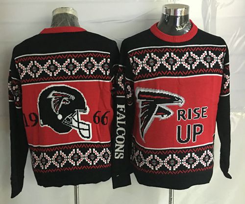  Falcons Men's Ugly Sweater