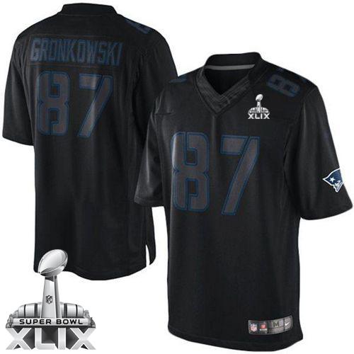  Patriots #95 Chandler Jones Black Men's Stitched NFL Elite Pro Line Gold Collection Jersey