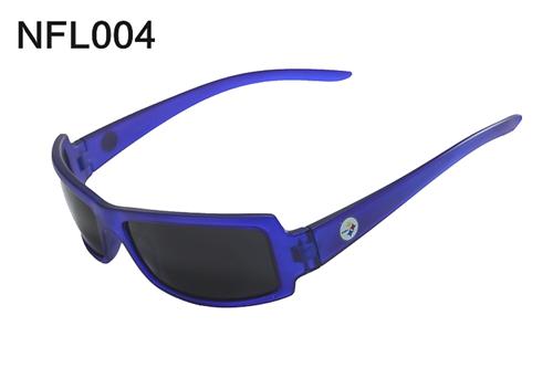 Pittsburgh Steelers Spike Sunglasses Blue