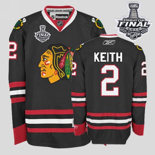 Blackhawks #33 Scott Darling Black(White Skull) 2014 Stadium Series Stitched NHL Jersey