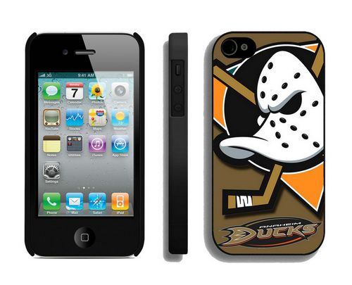 NHL Anaheim Ducks IPhone 4/4S Case_2