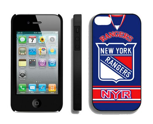 NHL New York Rangers IPhone 4/4S Case_1