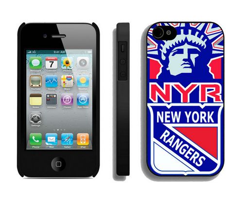 NHL New York Rangers IPhone 4/4S Case_2