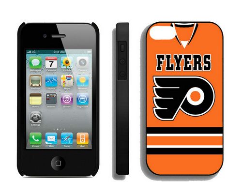 NHL Philadelphia Flyers IPhone 4/4S Case_1