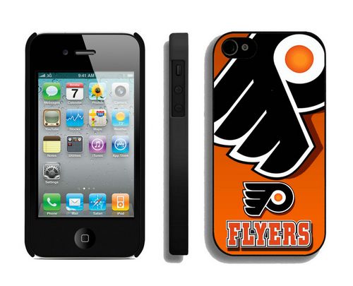 NHL Philadelphia Flyers IPhone 4/4S Case_2