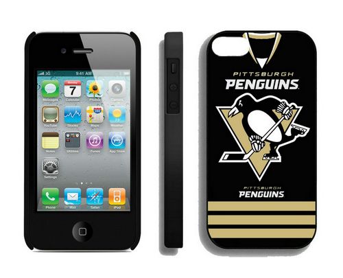 NHL Pittsburgh Penguins IPhone 4/4S Case_1