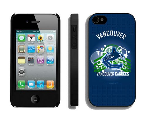 NHL Vancouver Canucks IPhone 4/4S Case_2