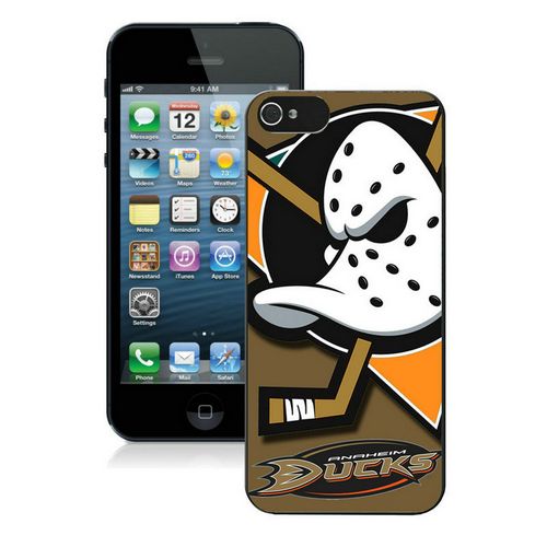 NHL Anaheim Ducks IPhone 5/5S Case_1