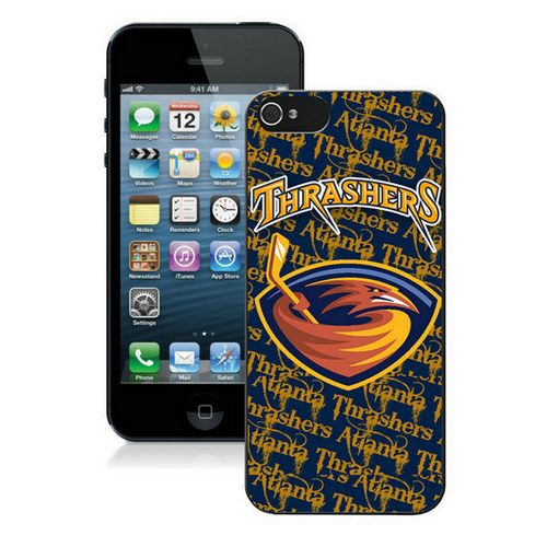 NHL Atlanta Thrashers IPhone 5/5S Case_1