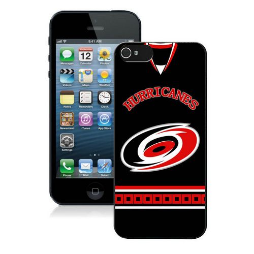 NHL Carolina Hurricanes IPhone 5/5S Case_2