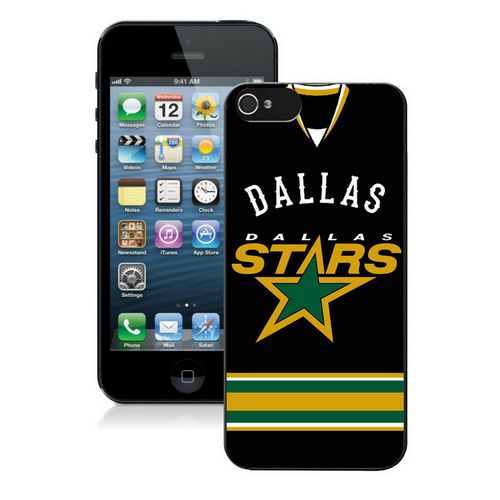 NHL Dallas Stars IPhone 5/5S Case_2