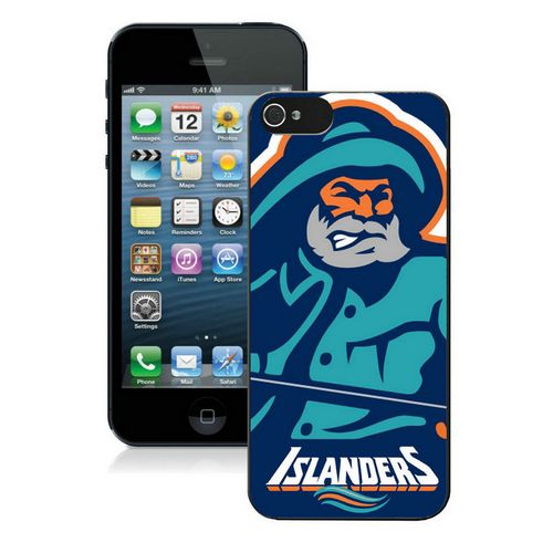 NHL New York Islanders IPhone 5/5S Case_1