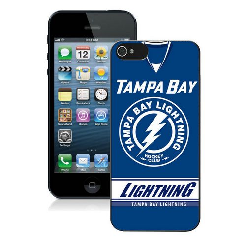 NHL Tampa Bay Lightning IPhone 5/5S Case_2