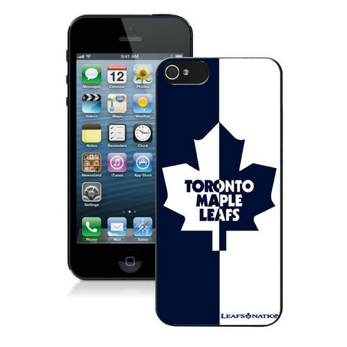 NHL Toronto Maple Leafs IPhone 5/5S Case_1