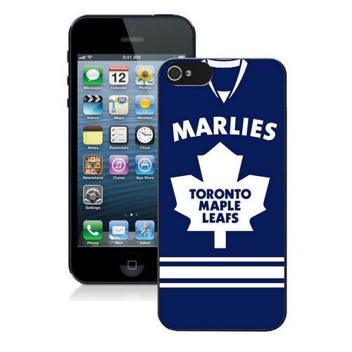 NHL Toronto Maple Leafs IPhone 5/5S Case_2