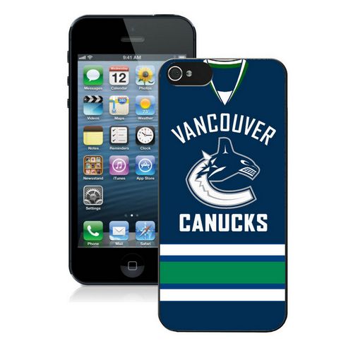 NHL Vancouver Canucks Iphone 5/5S Case_2