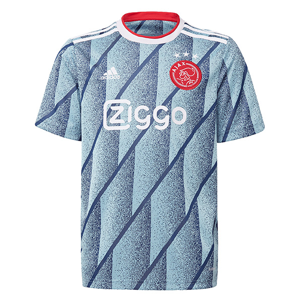 20 21 Ajax Away Soccer Jersey Shirt