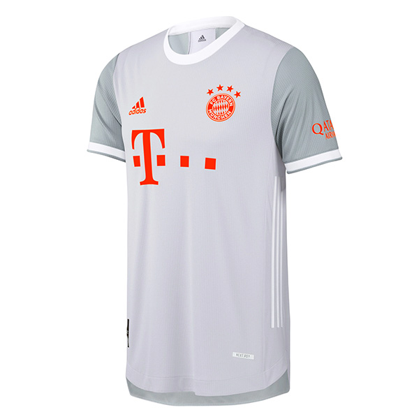 20 21 Bayern Munich Away Authentic Jersey player Version