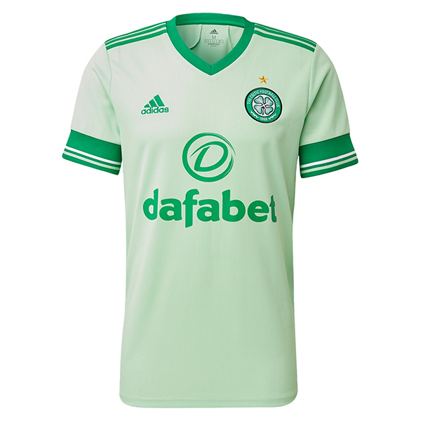 20 21 Celtic Away Soccer Jersey Shirt