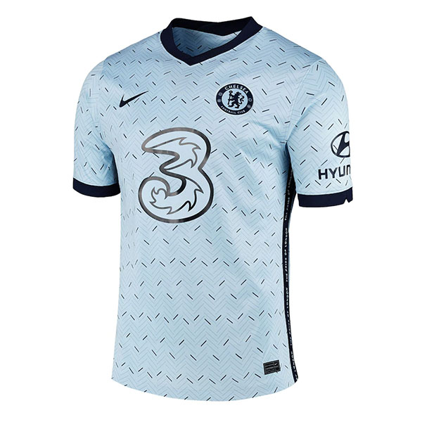 20 21 Chelsea Away Soccer Jersey