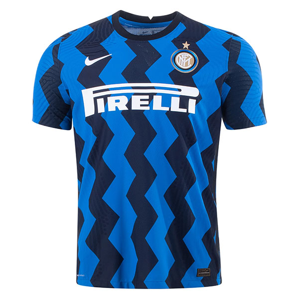 20 21 Intel Milan Home Authentic Soccer Jersey player Version