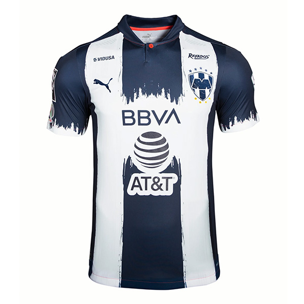 20 21 Monterrey Home Soccer Jersey Shirt