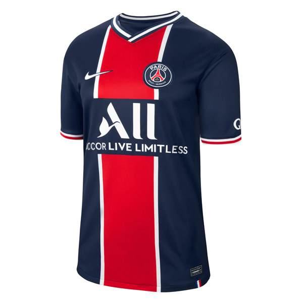 20 21 Psg Home Soccer Jersey Shirt