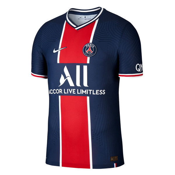 20 21 Psg Home Vapor Match Jersey Shirt player Version