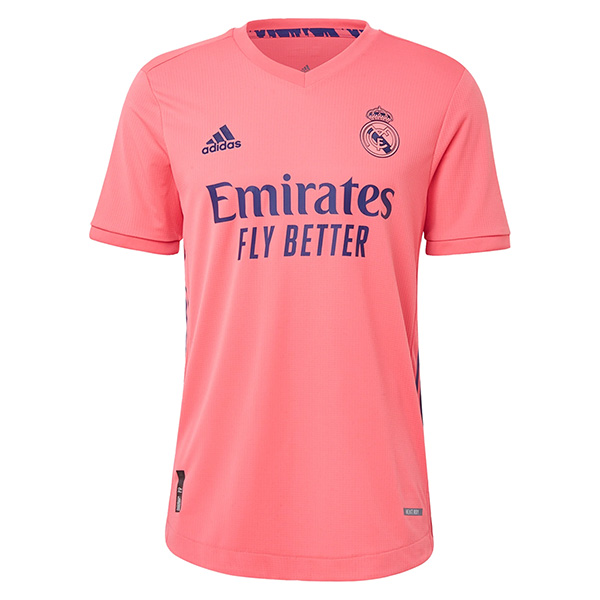 20 21 Real Madrid Away Authentic Jersey player Version