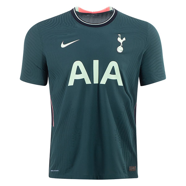 20 21 Tottenham Hotspur Away Authentic Jersey player Version