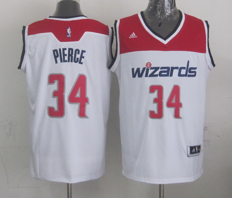 NBA Washington Wizards Red Replica Jersey Nene Hilario #42 Wizards, X-Large  : : Fashion