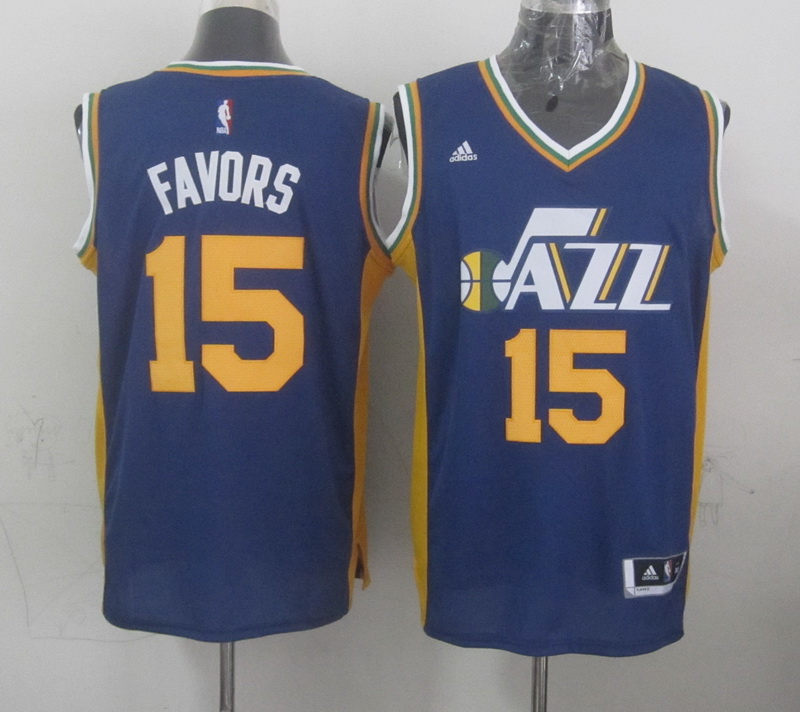 adidas, Shirts, Adidas Pistol Pete Maravich Utah Jazz Nba Basketball  Jersey Medium