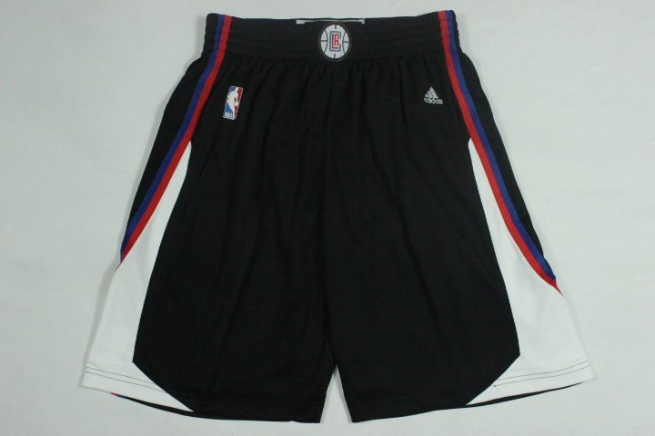 2015 2016  NBA Los Angeles Clippers New Revolution 30 Swingman Black short