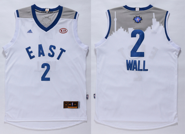 2016 All Star Game Eastern 2 Dwyane Wade jersey