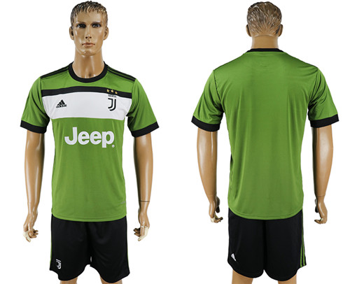 2017 18 Juventus Third Away Soccer Jersey