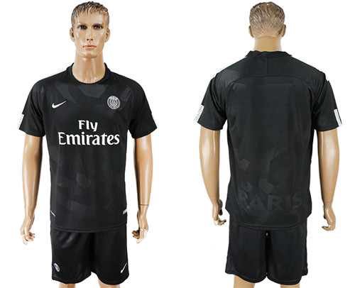 2017 18 Paris Saint Germain Third Away Soccer Jersey