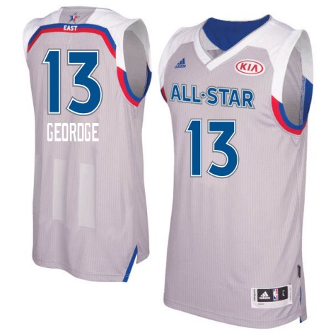 2017 All Star Game Eastern 13 Paul George jersey