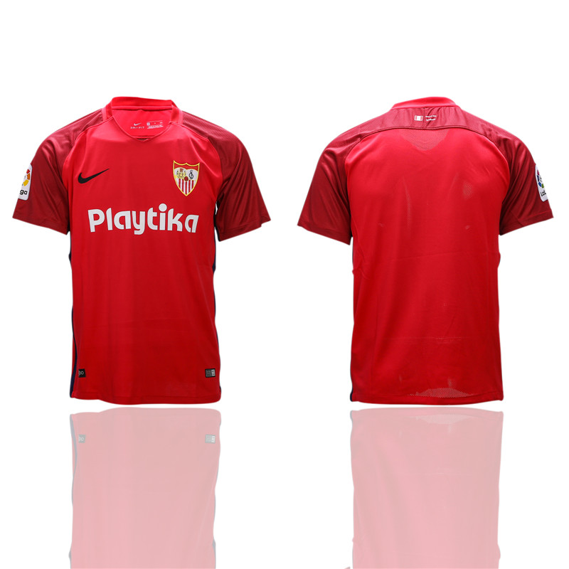 2018 19 Sevilla Away Thailand Soccer Jersey