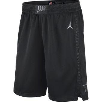 2018 All Star Game Black Shorts