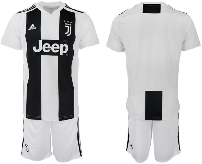 2019 19 Juventus FC Home Soccer Jersey