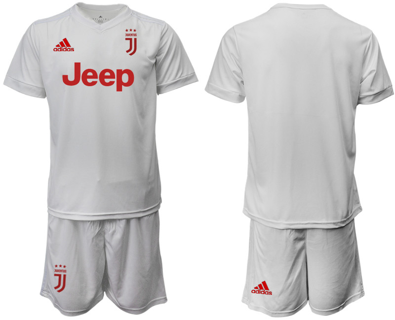 2019 20 Juventus Away Soccer Jersey