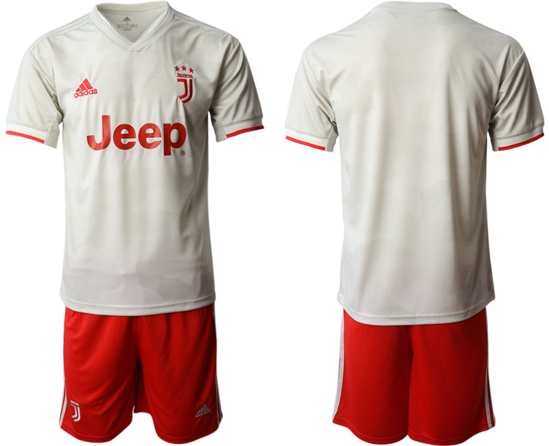 2019 20 Juventus FC Away Soccer Jersey