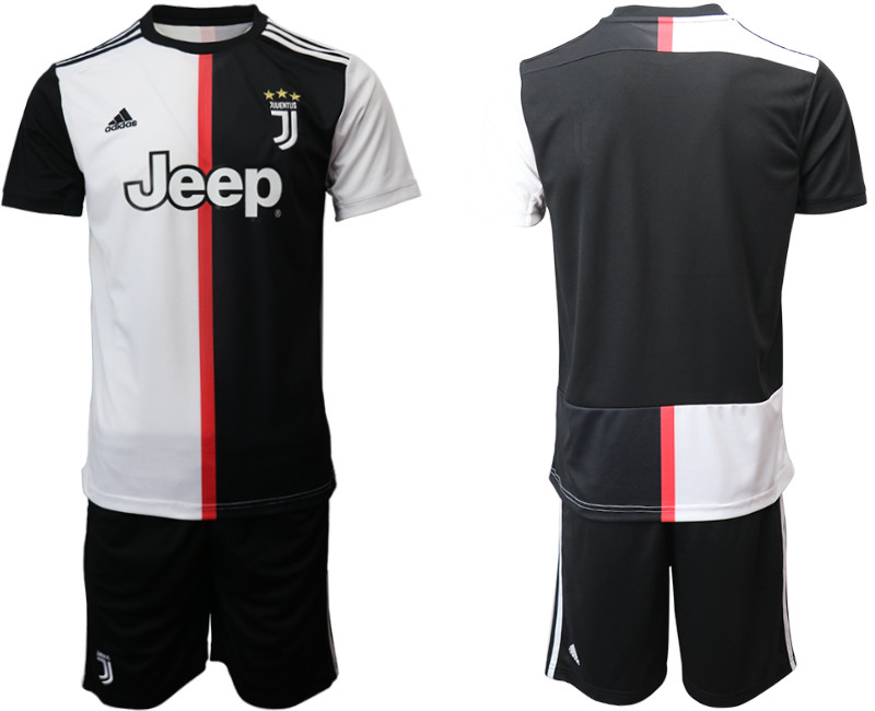 2019 20 Juventus FC Home Soccer Jersey