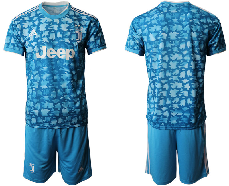 2019 20 Juventus FC Third Away Soccer Jersey