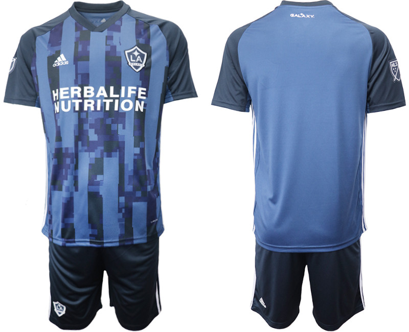 2019 20 Los Angeles Galaxy Away Soccer Jersey