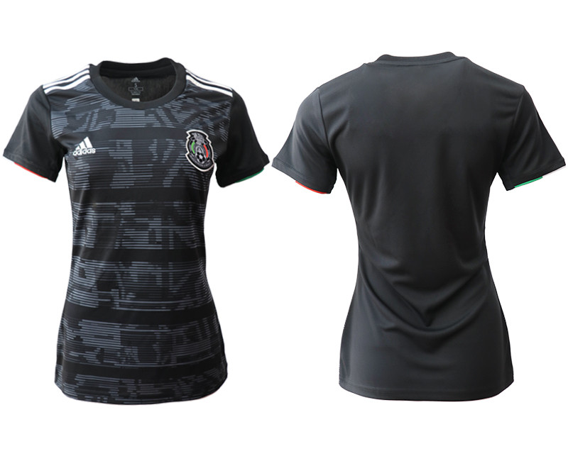 2019 20 Mexico Home Women Soccer Jersey