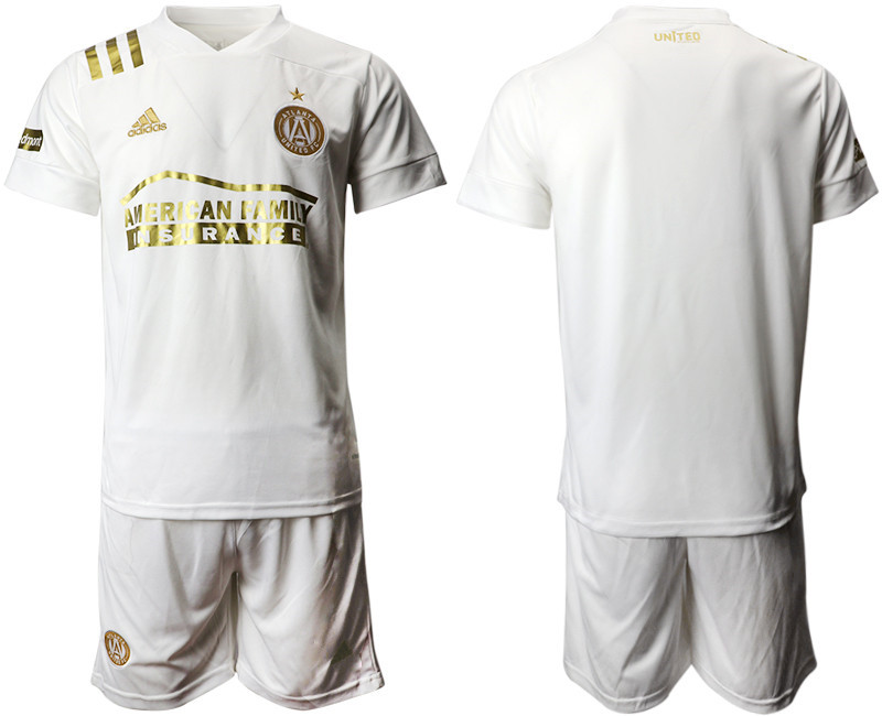 2020 21 Atlanta United FC Away Soccer Jersey