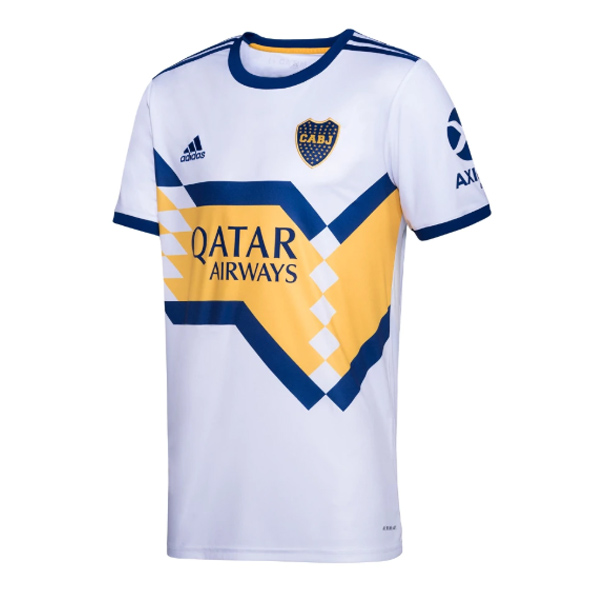 2020 21 Boca Juniors Away Soccer Jersey Shirt